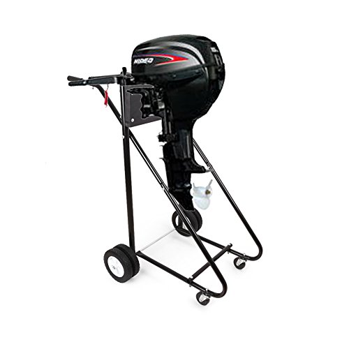 Mallofusa Heavy Duty Outboard Motor Stand #TOP23
