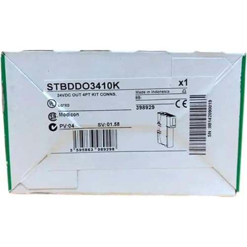 Jjhqokyna One Color Stbddo3410k New And Sealed In Box 1 Year Warranty