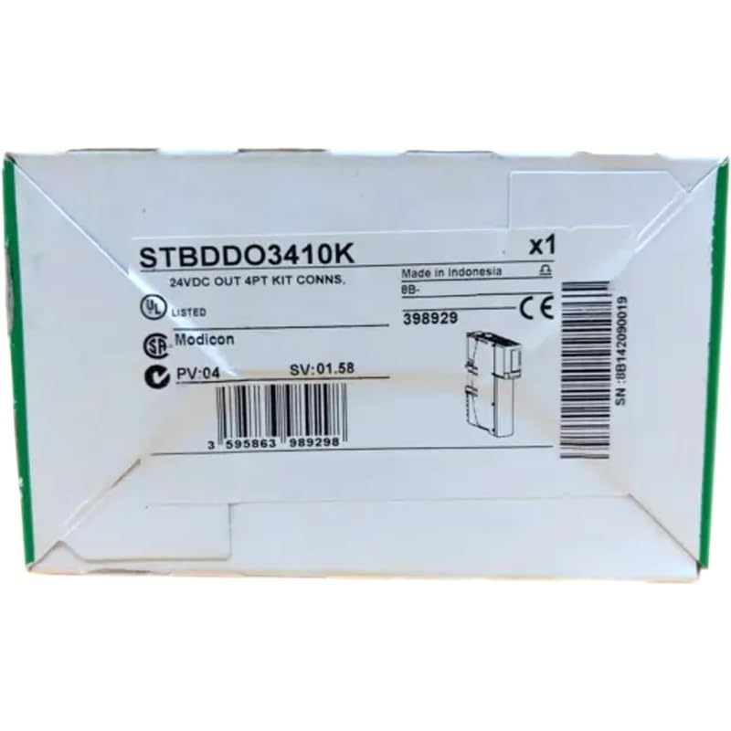 STBDDO3410K Solution scellée en boîte pour résoudre durablement vos pannes de réseau