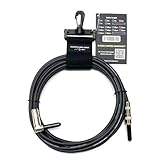 CUSTOM AUDIO JAPAN (CAJ) カスタムオーディオジャパン ギターケーブル Legacy Cable I-L 5m 5YW