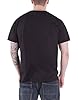 Slayer Men Skull Clench Short Sleeve T-Shirt, Black, Large #1