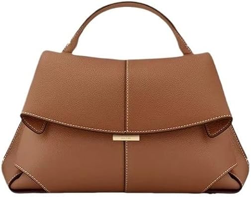 Genuine Leather Shoulder Handag