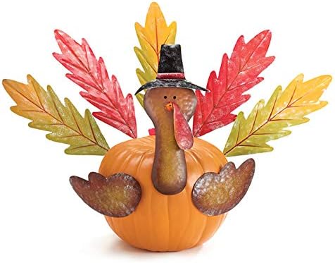 Thanksgiving Pumpkin Turkey Making Kit