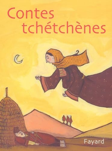Contes tchétchènes [French] 2213614334 Book Cover