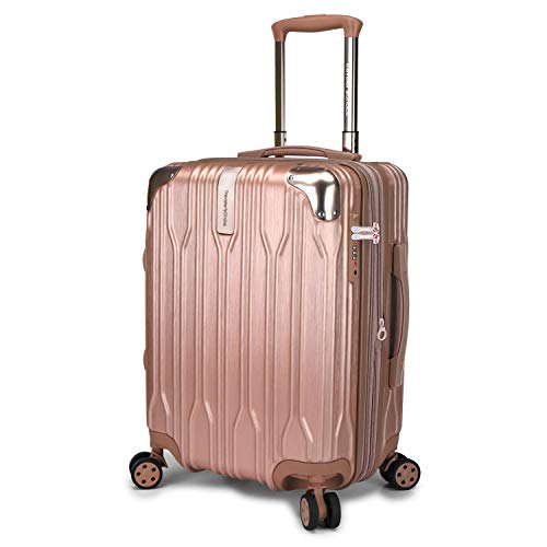 Bell Weather Carry-On Spinner Rose Gold