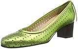Diavolezza Damen SARA Pumps, Grün (Green), 36