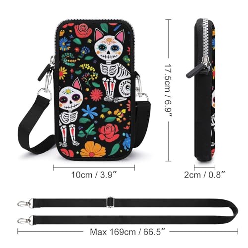 Trendy Travel Purse Multi Functional Cellphone Wallet With Large Capacity2