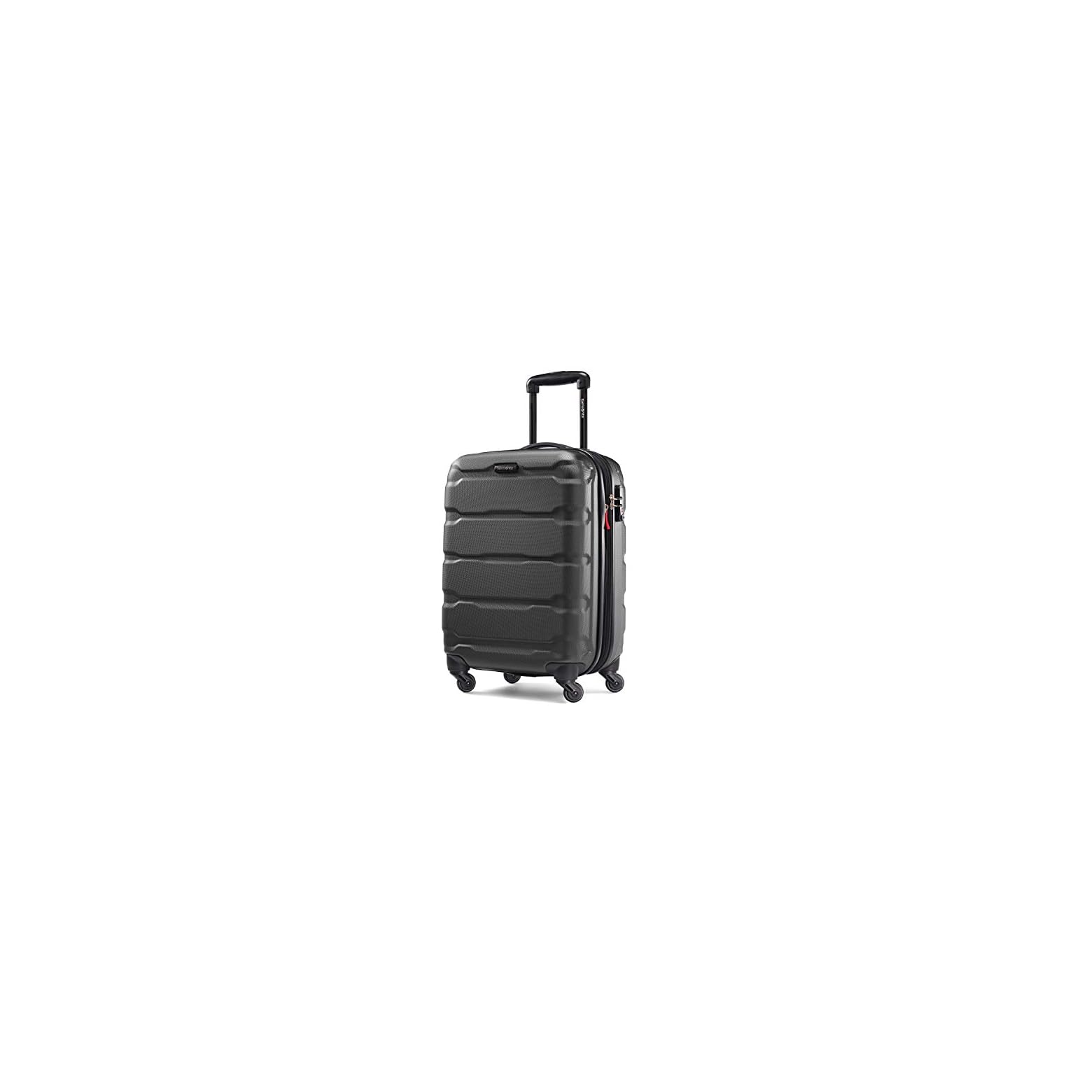 Samsonite Omni PC Hardside Expandable Luggage with Spinner Wheels