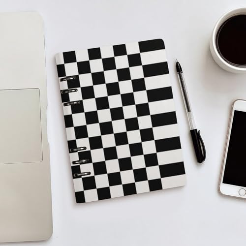 Carnet de notes A5 rechargeable pour vos réunions et écritures