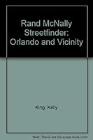Rand McNally Streetfinder: Orlando and Vicinity 052891118X Book Cover