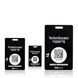 3er-Set Midnight Black Credit Cards