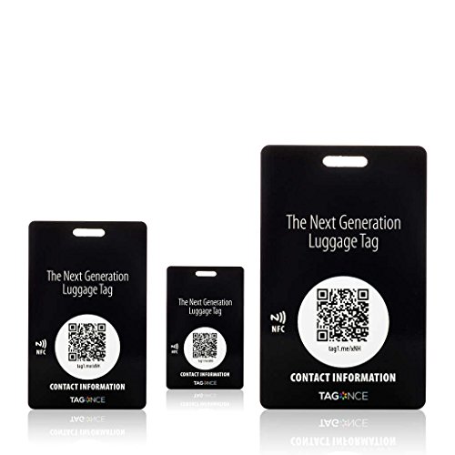3er-Set Midnight Black Credit Cards