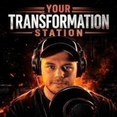 YourTransformationStation Podcast Por Gregory Favazza M.S. (I-O) arte de portada