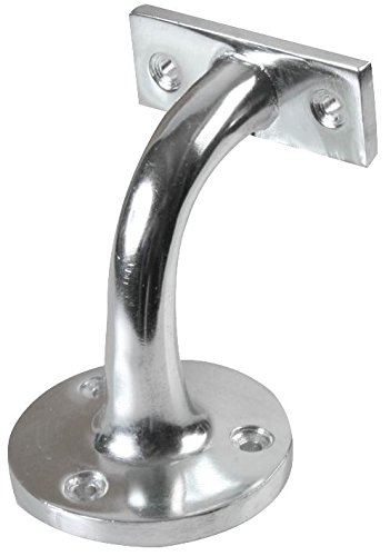 Soporte para barra de mano de aluminio Duratool D02118 de 63,5 mm