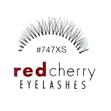 Red Cherry #747XS sztuczne rzęsy (6 par)
