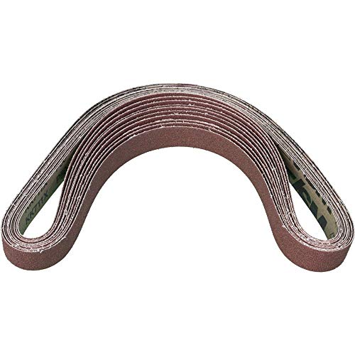 PFERD 49094 Benchstand Abrasive Belt, Aluminum Oxide A, 42