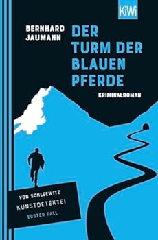Paperback Der Turm der blauen Pferde Book