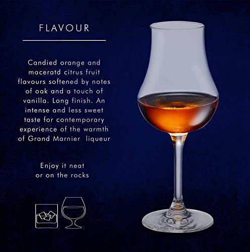 Grand Marnier - Cuvee Louis Alexandre Cognac & Orange Liqueur, 70cl & Cordon Rouge Cognac & Orange Liqueur, 70 cl - Image 3