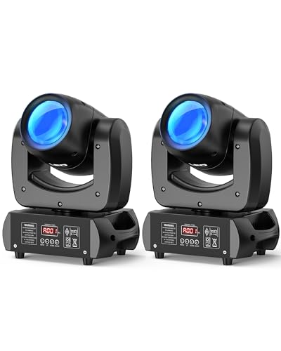 LED Moving Head Disco Lights - Model 100W