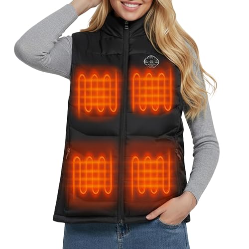 Gilet chauffant isolé pour stopper le froid en ski et randonnée via régulation thermique