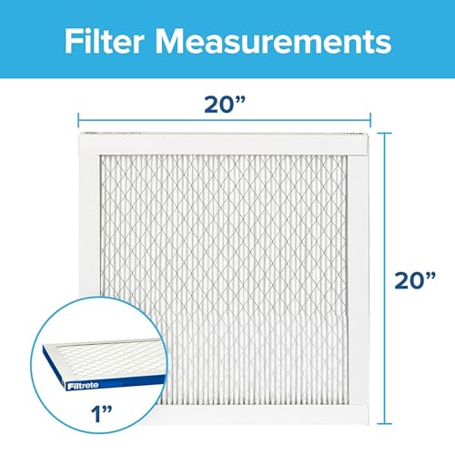 Filtrete Premium Healthy Living Filter-2