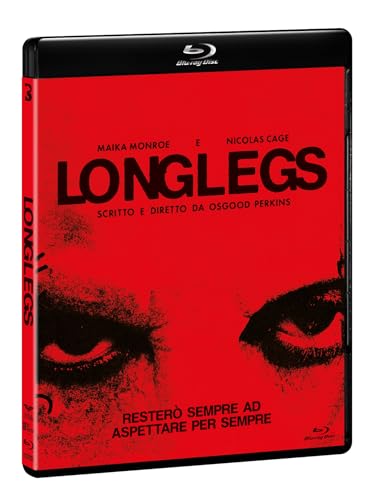 Longlegs - Bd