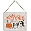 Welcome Patch