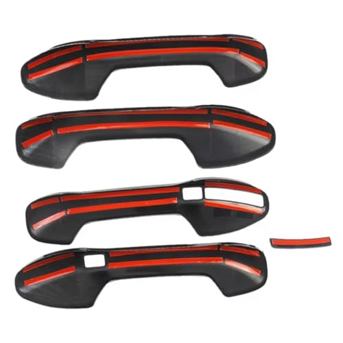 Coque décorative poignée porte extérieure Palisade 2020-2023