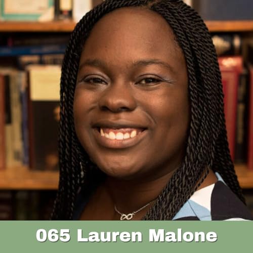 Creative Thinking and AI with Lauren Malone Podcast Por  arte de portada