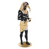 Design Toscano The Egyptian Grand Ruler Life - Size Thoth Statue