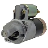 Replacement Starter for Mitsubishi Forklift 4G63 4G64 4G54 M1T79781 MD320618 MD318086