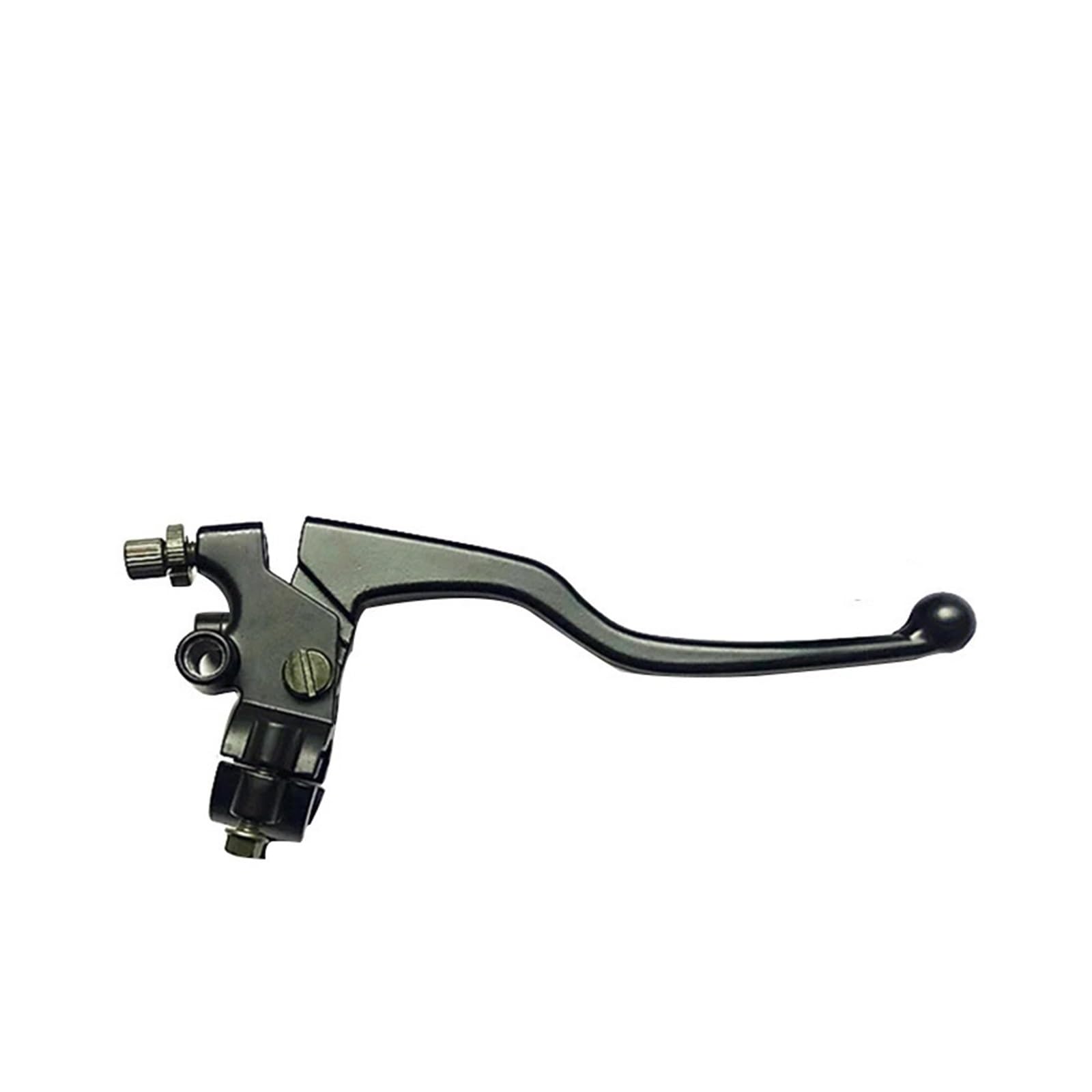 Fatiga reducida con la palanca de embrague ajustable de aleación de aluminio de 22mm para pit bike