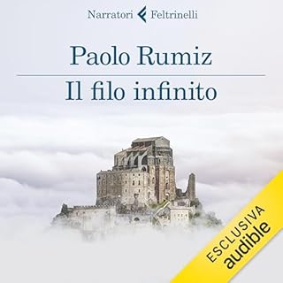 Il filo infinito copertina