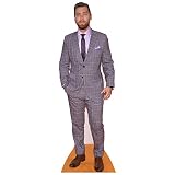 SC2111 Lance Bass Cardboard Cutout Standup