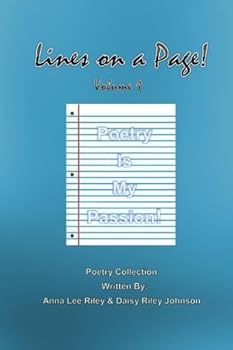 Paperback Lines on a Page Book