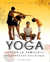 Yoga pour la famille 2844455964 Book Cover