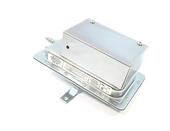CLEVELAND CONTROLS AFS-222-112 0.05-12" WC RANGE, 120-277 VAC, 15 A NON-INDUCTIVE TO 277 VAC, 300 VA PILOT DUTY, 50/60 HZ, ADJUSTABLE SET POINT, AIR PRESSURE SENSING SWITCH, POSITIVE/NEGATIVE/DIFFEREN