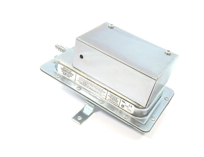 AFS-222-112 120-277 VAC, AIR Pressure Sensing Switch, SPDT Barb Connections, Positive/Negative/Differential, 50/60 HZ, Adjustable Set Point, 15 A Non-INDUCTIVE to 277 VAC, 0.05-12