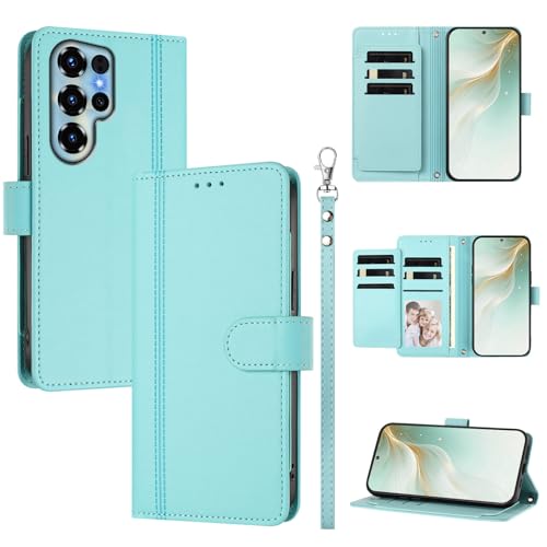 �X�}�z�P�[�X �Ή��@�� for Doogee Note 56X / Note 56X Pro �X�}�z�P�[�X�y�E�H���b�g�f�U�C�� �f���A���J�[�h�X���b�g �L���b�V�� �t���b�v���X�^���h �����h�~�zMint