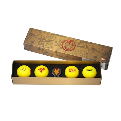 {rbN(Volvik)St{[ MARVEL MtgpbN 3.0 (IRON MAN) CG[ 2024f 4 }[J[Zbg Ki