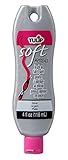 Tulip Soft Fabric Paint, 4 oz, Metallic Silver