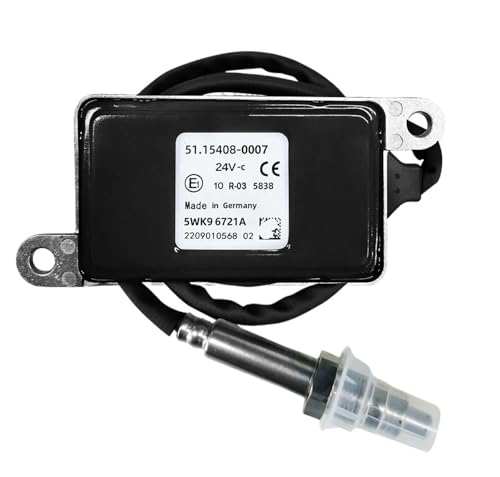 Capteur 24V 5WK96721A résout les pannes de diagnostic 51154080017