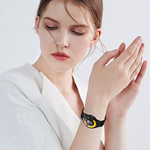 ToVioc 22mm Cinturino Compatibile con Xiaomi Watch...