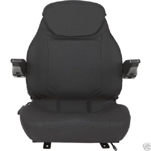 Aftermarket Durable Cordura Seat With Lumbar Support For Scag, Exmark, Toro, Ztr,Grasshopper, Mowers #TOP5