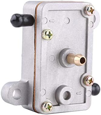 for Skidoo 1984-1988 340 Fuel Pump Gas Pump Replacement Accessory for for Odyssey A_rctic Ca_t Go Kart Vacuum Snowmobile Atv Pwc