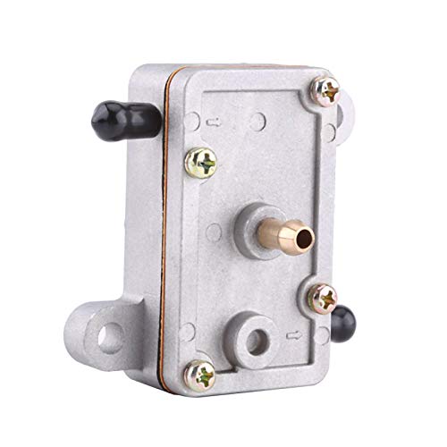 Pompa del carburante, pompa del gas, esterno ad