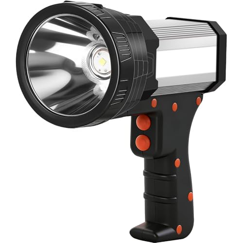 Large Aperture 10000 Lumen Spotlight