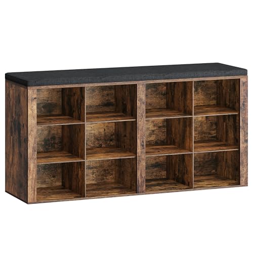 Hzuaneri Banco Zapatero Mueble Zapatero