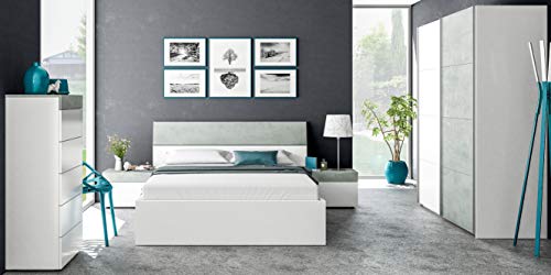 13Casa Winter B12 Testiera e comodini