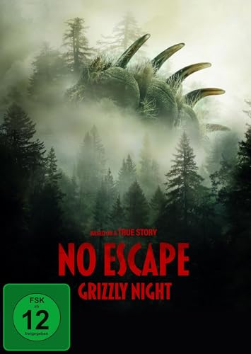 No Escape - Grizzly Night - Mehr Infos/Bestellen